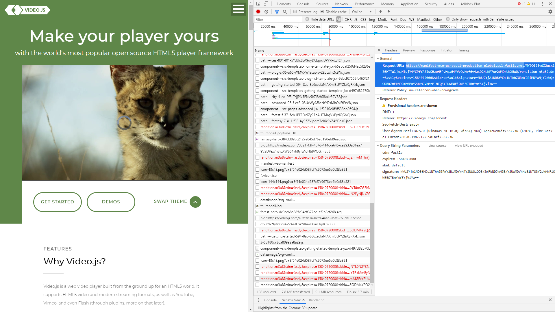 又是万能的开发者选项